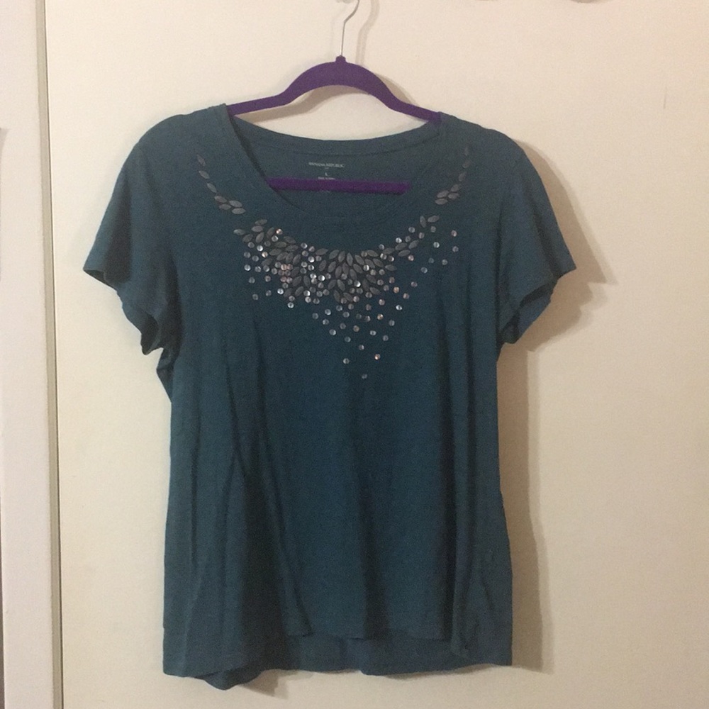 Banana Republic shirt